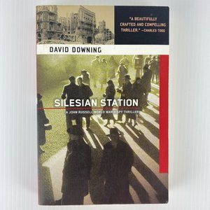 Silesian Station Book